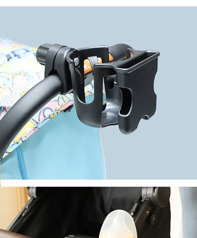 baby stroller coffee holder for stroller holder cups and mobile for stroller cup phone holder by Smarsty