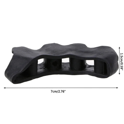 Silicone Toe Separator Stretchers for Foot Care - Smarsty