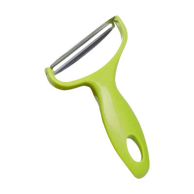Peeler Vegetables Fruit Stainless Steel Cabbage Graters Salad Potato Slicer Kitchen Accessories Cooking Tools Wide Mouth by Smarsty