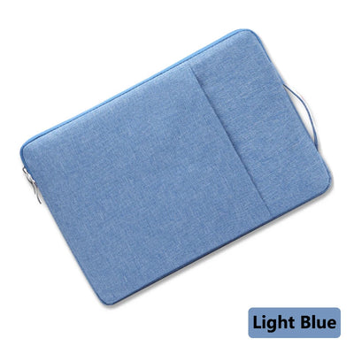 Waterproof Laptop Sleeve Bag Universal 11 16 Inch Soft Case - Smarsty