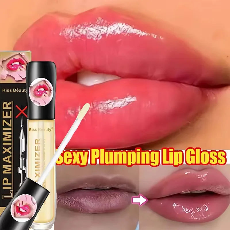 Fast Volumizing Lip Plumper Serum for Fuller Lips - Smarsty