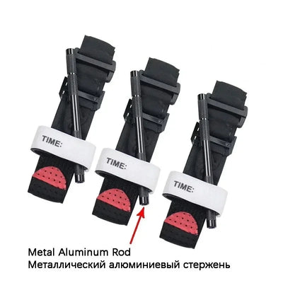 Tactical First Aid Rotary Pressure Aluminum Rod Tourniquet Hiking Militar Outdoor Camping Survival Gear Molle Rescue Tools - Smarsty