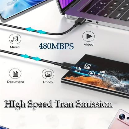 45W USB C PD Charger Fast Charging For Smartphones Portable - Smarsty
