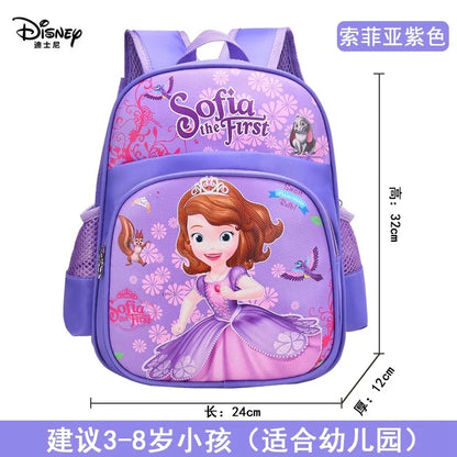 Arendelle Themed Kids Backpack For School Comfort Plus - Smarsty
