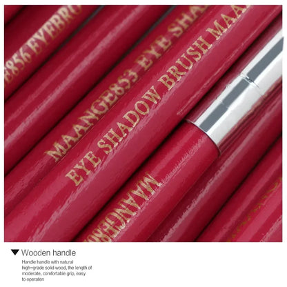 Professional Makeup Brush Set for Flawless Application - Smarsty