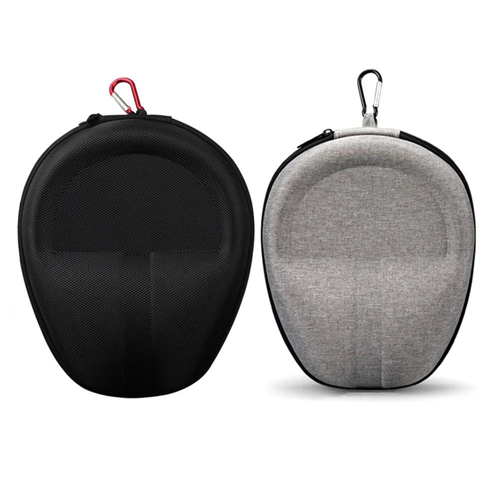 Hard EVA Headphone Carrying Case with Hook - Smarsty