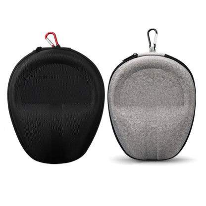 Hard EVA Headphone Carrying Case with Hook - Smarsty