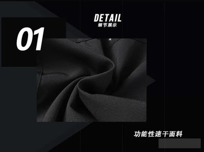 Men's Sport Shorts 2025 Male Breathable Tennis Shorts Quick-Drying Badminton Trousers Outdoor Running Shorts Fitness Sportswear - Smarsty
