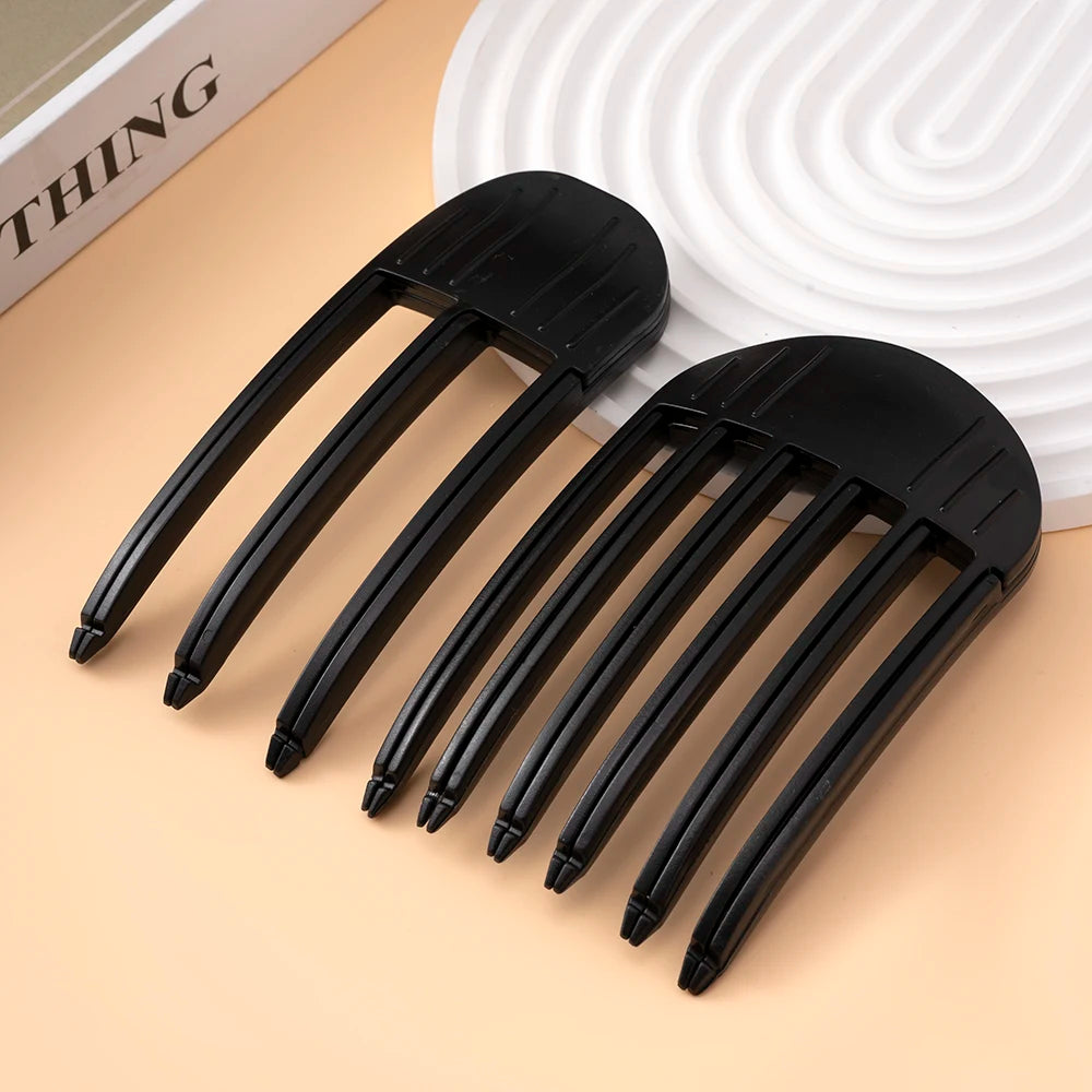 Fluffy Hairpin Curling Bangs Clips for Volume - Smarsty