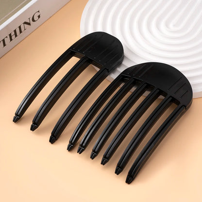Fluffy Hairpin Curling Bangs Clips for Volume - Smarsty