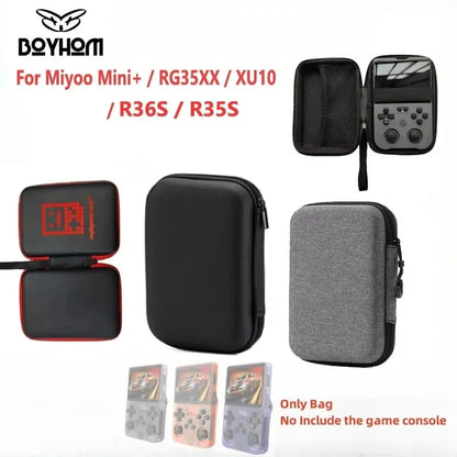 Protective Game Storage Case for Miyoo Mini Plus - Smarsty