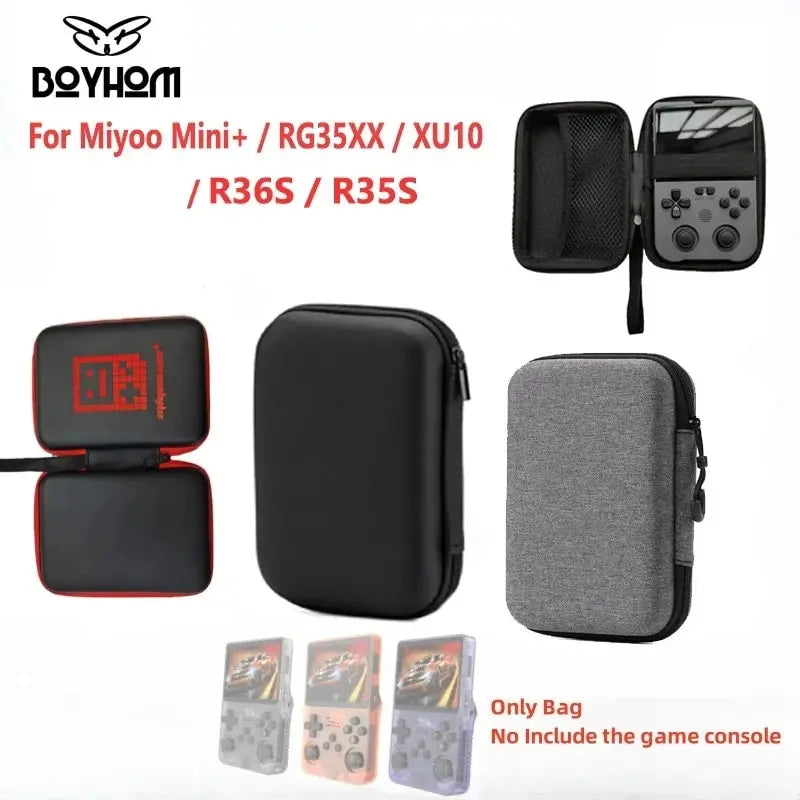 Protective Game Storage Case for Miyoo Mini Plus - Smarsty