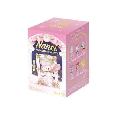 Robotime Rolife Nanci Museum Of Fantasy Blind Box Action Figures Doll Toys Surprise Box Lady Toys for Children Friends - ZOXX0 by Smarsty