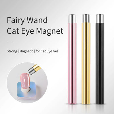 Cat Eye Nail Magnetic Stick for Stunning Nail Art - Smarsty