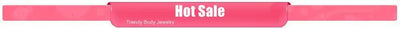 PuRui Sexy Crystal Glass Belly Chain for Women - Smarsty