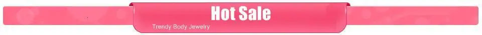 PuRui Sexy Crystal Glass Belly Chain for Women - Smarsty