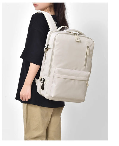 Backpack 40x30x20 Airplane, Cabin Hand Luggage Backpack, Laptop Backpack for Aeroplane Travel, School Backpack, Men Women's Bag - Smarsty