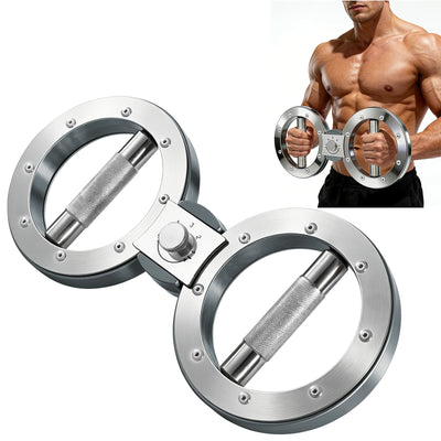 Rotator Machine Multifunctional Grip Strength Trainer 8 to 15 Pounds Adjustable Forearm Exerciser - Smarsty