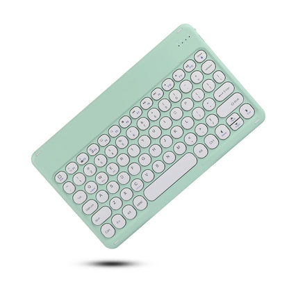 Bluetooth Keyboard 10 Inch For iPad Rechargeable Universal