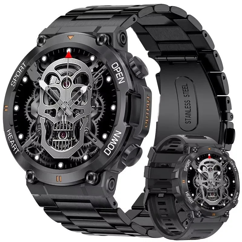 K56Pro Smart Watch for Men with Heart Rate Monitor - Smarsty