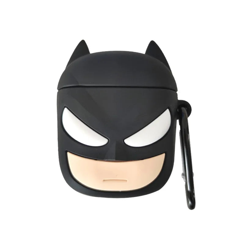 3D Cartoon Silicone Case for AirPods Pro2 Protection - Smarsty