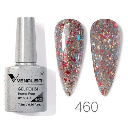 Venalisa HEMA Free Gel Nail Polish for Gorgeous Manicure - Smarsty