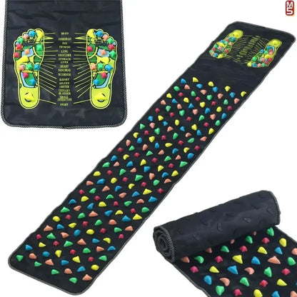 Foot Massage Pad for Maximum Relief and Relaxation - Smarsty