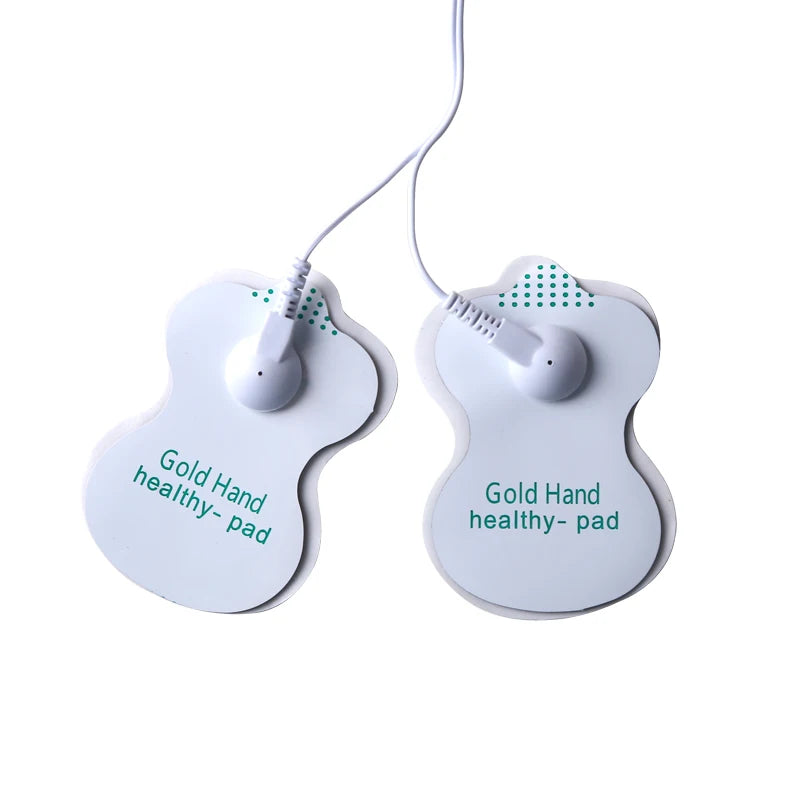 Reusable Electrode Pads for TENS Massage Machine - Smarsty