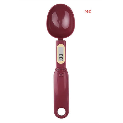 Digital Kitchen Scale 500g with Spoon Measurement - Smarsty