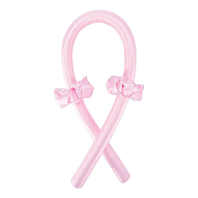 Heatless Curling Rod Headband for Effortless Silk Curls - Smarsty
