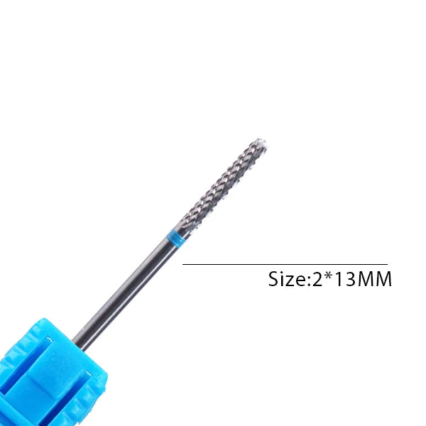 Carbide Tungsten Nail Drill Bit for Precision Manicure - Smarsty