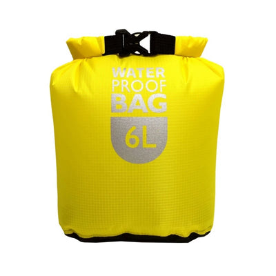 Swimming Waterproof Dry Bag Pack Rafting Kayaking River Trekking Floating Sailing Canoing Boating Water Resistance Dry Sacks - Smarsty