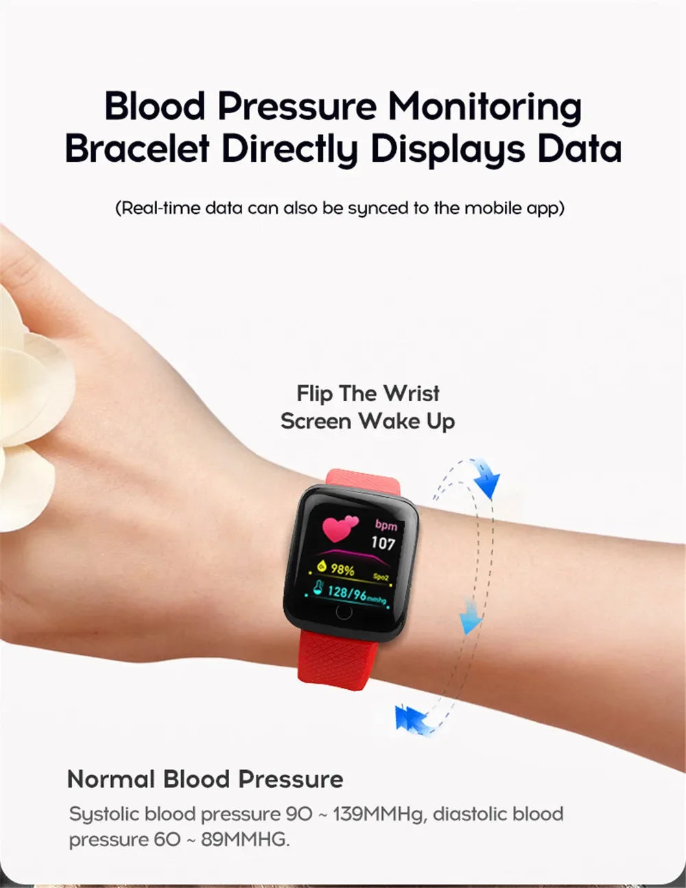 Multifunctional Smart Watch With Fitness Tracking Features - Smarsty