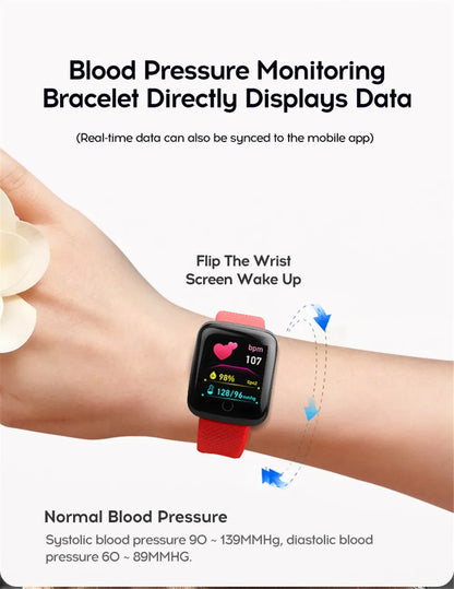 Multifunctional Smart Watch With Fitness Tracking Features - Smarsty