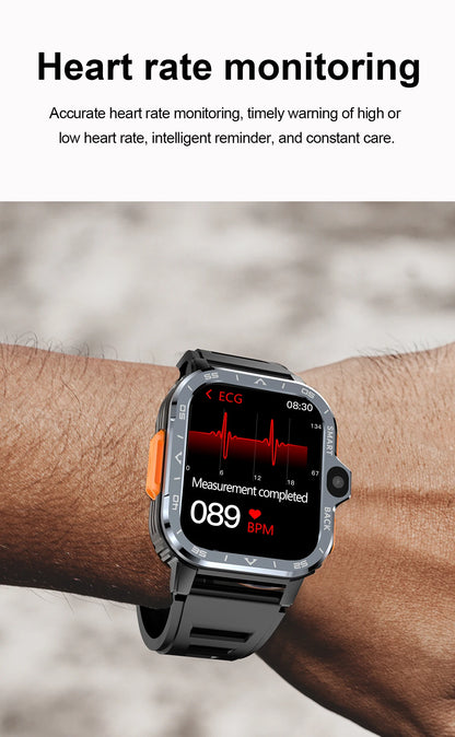 Valdus PGD Android Smart Watch with GPS and Dual Camera - Smarsty
