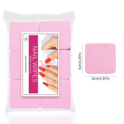 Nail Polish Remover Wipes for Quick and Easy Cleaning - Smarsty