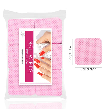 Nail Polish Remover Wipes for Quick and Easy Cleaning - Smarsty