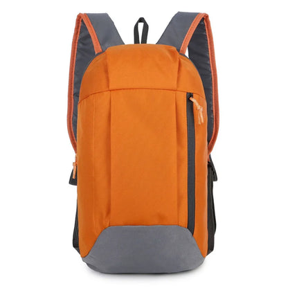 Waterproof Sport Backpack Small Gym Bag Women Pink Outdoor Luggage for Fitness Travel Duffel Bags Men Kids Children Sac De Nylon - Smarsty