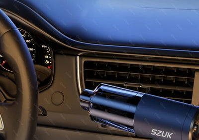 Wireless Portable Car Vacuum Cleaner With Powerful Suction - Smarsty