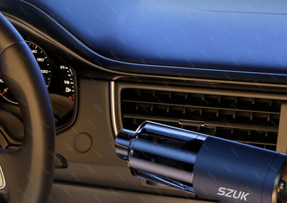 Wireless Portable Car Vacuum Cleaner With Powerful Suction - Smarsty
