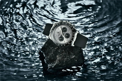 PAGANI DESIGN Men's Waterproof Chronograph Quartz Watch - Smarsty