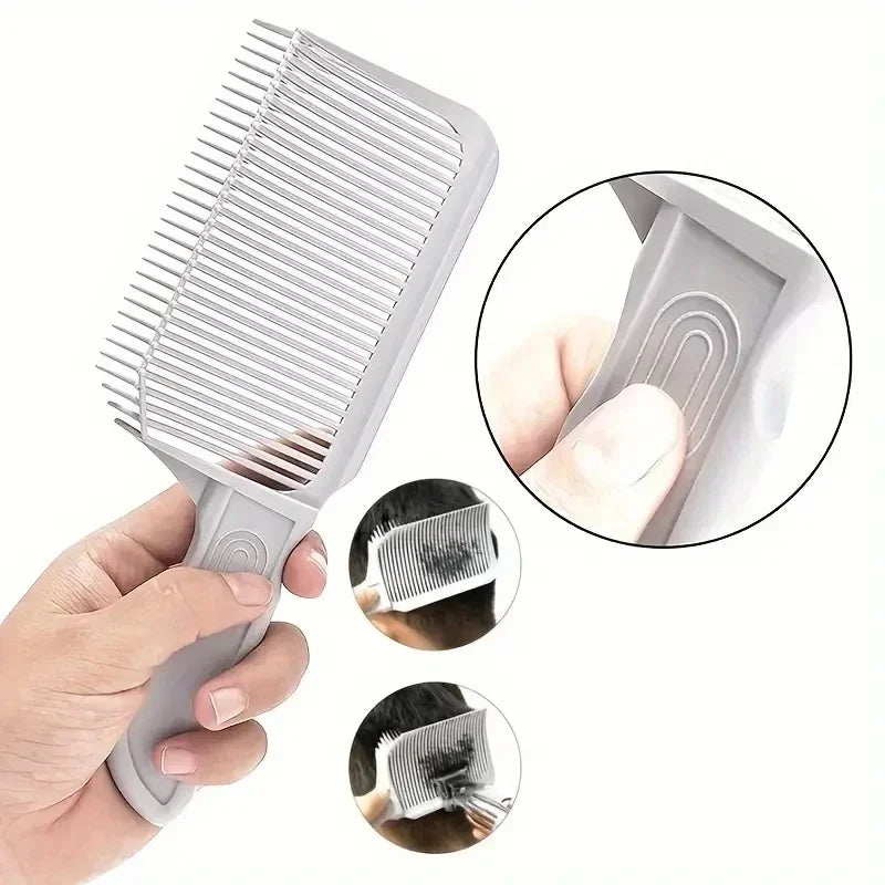 Professional Barber Fade Comb for Precision Hair Cutting - Smarsty