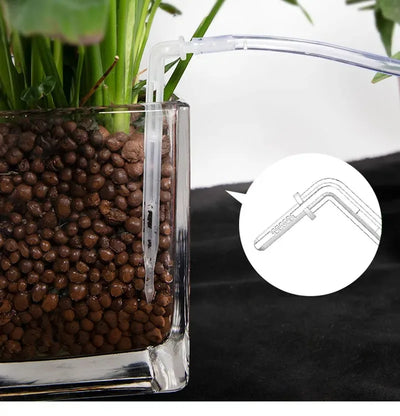 Solar Powered Automatic Garden Drip Irrigation Timer System - Smarsty
