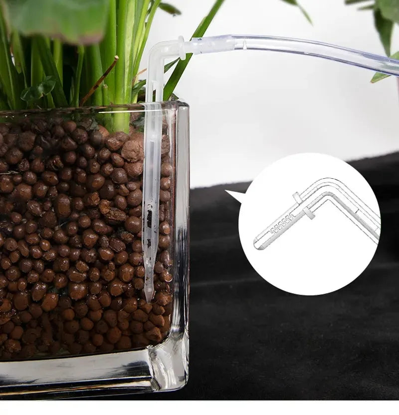 Solar Powered Automatic Garden Drip Irrigation Timer System - Smarsty