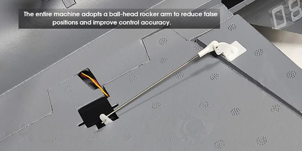 Hookll 710mm EDF Plane Jet F16 Fighting Falcon 70mm Ducted Aircraft RC Airplane KIT/PNP