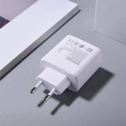 45W USB C PD Fast Charger With Included Cable Smartphones - Smarsty