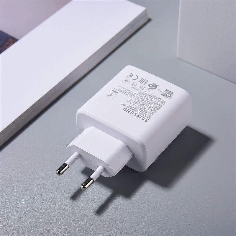 45W USB C PD Fast Charger With Included Cable Smartphones - Smarsty