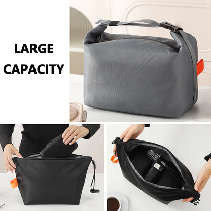 Insulated Lunch Bag Large Capacity Bento Tote For Office - Smarsty