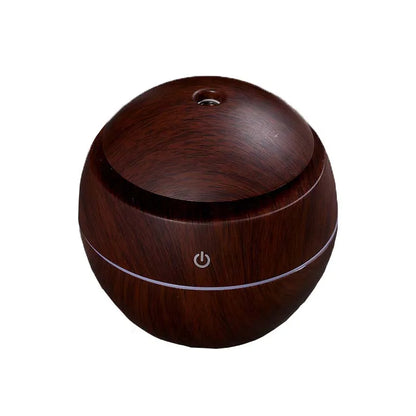 Colorful Antique Mushroom Humidifier with Night Light - Smarsty