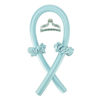 Heatless Curling Rod Headband for Effortless Silk Curls - Smarsty